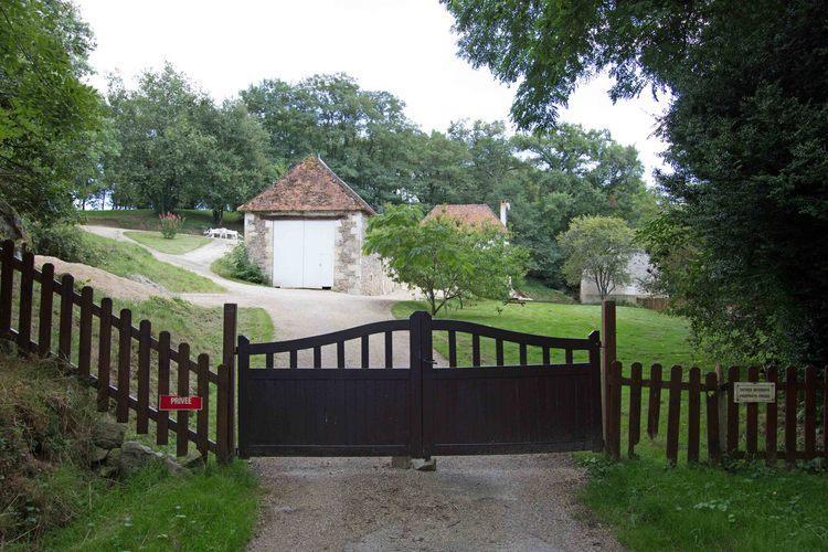 Le Moulin Du Cluzeau Villa Thollet Luaran gambar