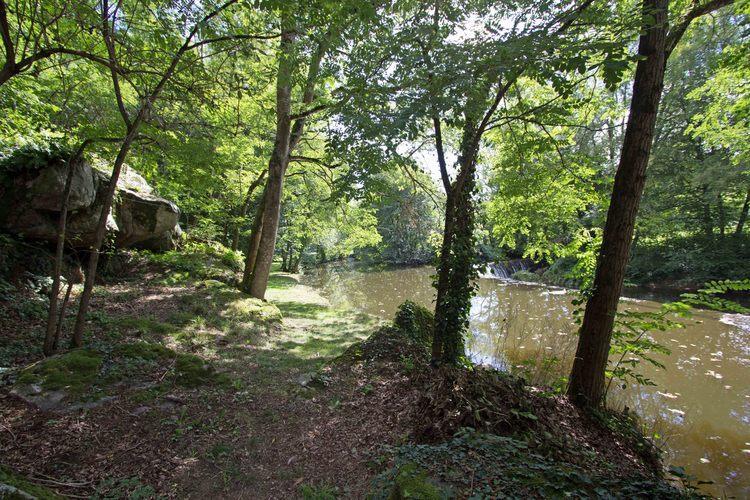 Le Moulin Du Cluzeau Villa Thollet Luaran gambar