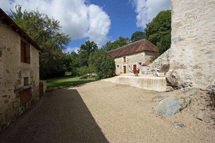 Le Moulin Du Cluzeau Villa Thollet Luaran gambar