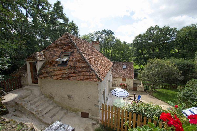 Le Moulin Du Cluzeau Villa Thollet Luaran gambar